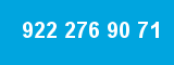 922 276 90 71